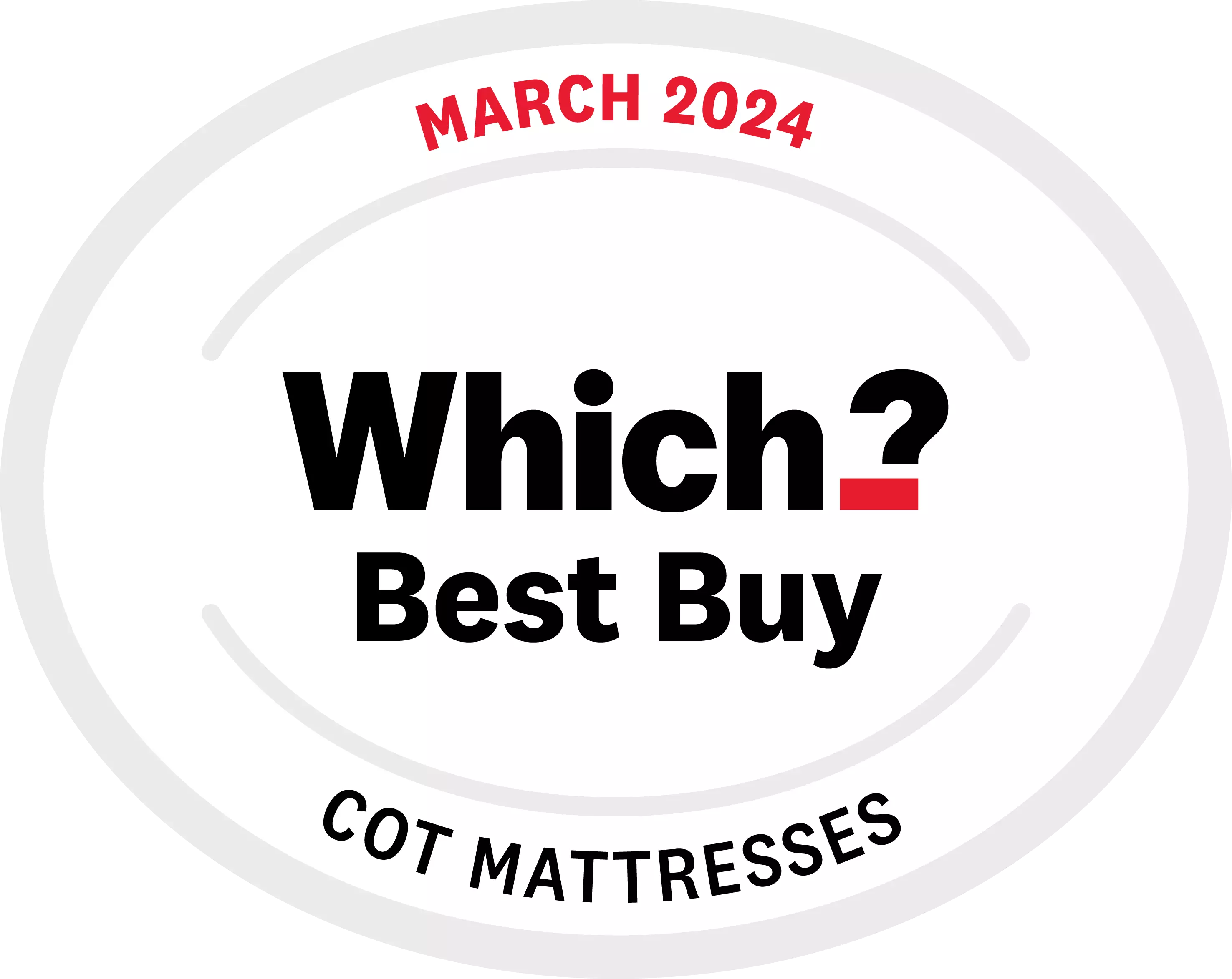 Which? Best Buy 2024